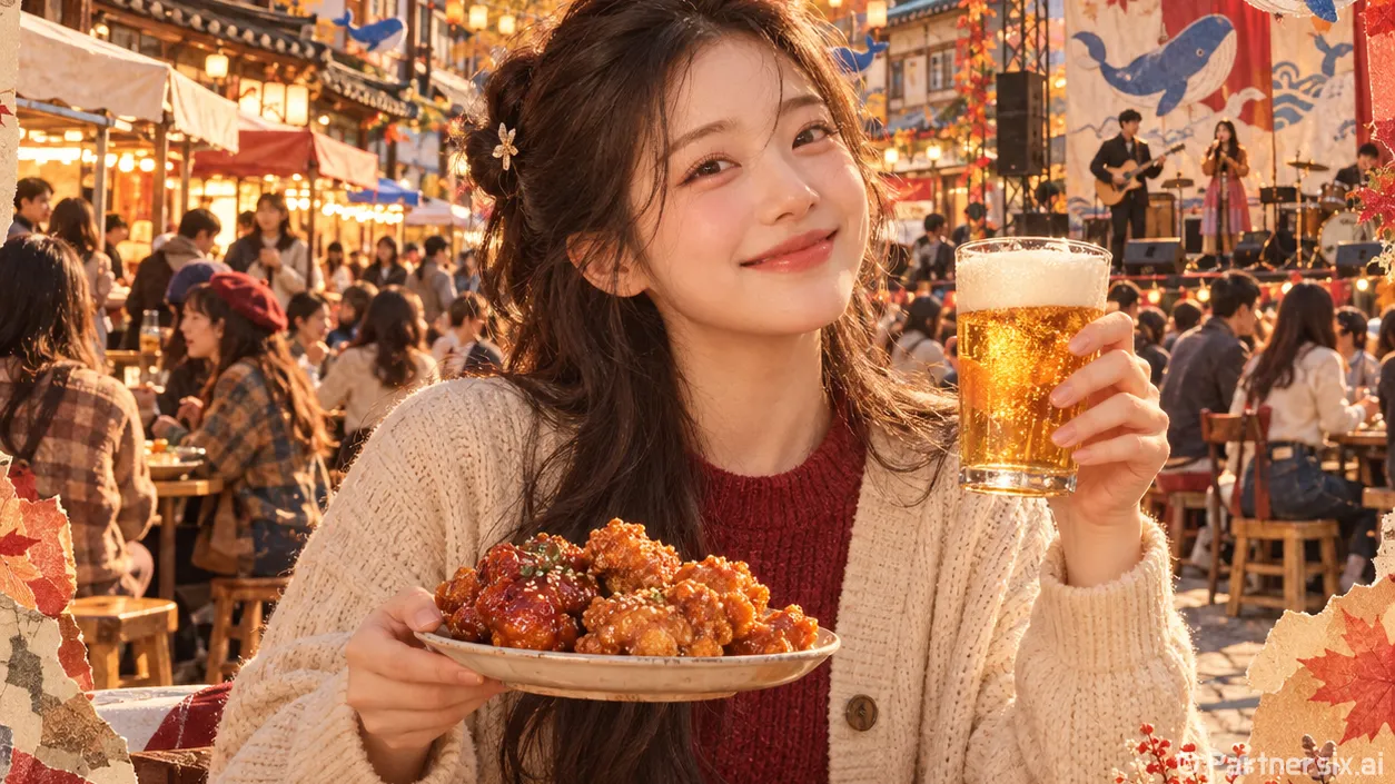 익산 원도심 치맥의 밤