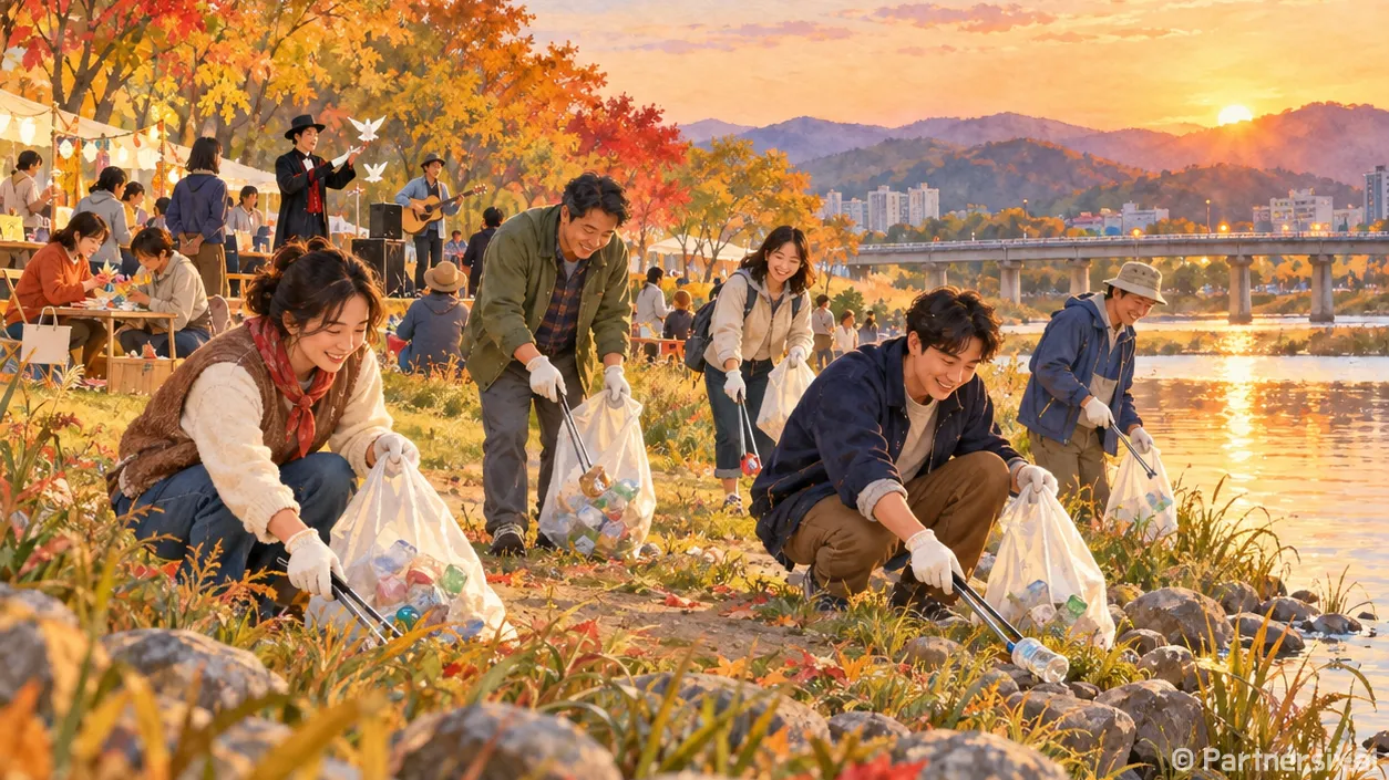 만경강을 쓰담는 가…