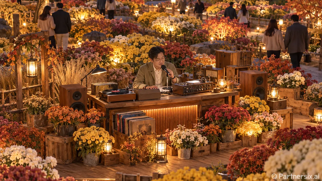 익산 국화축제 추억…