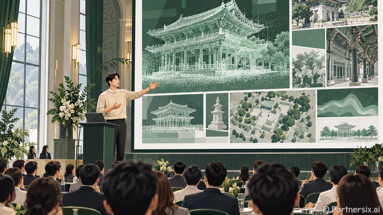 미륵사지 디지털로 깨어나다