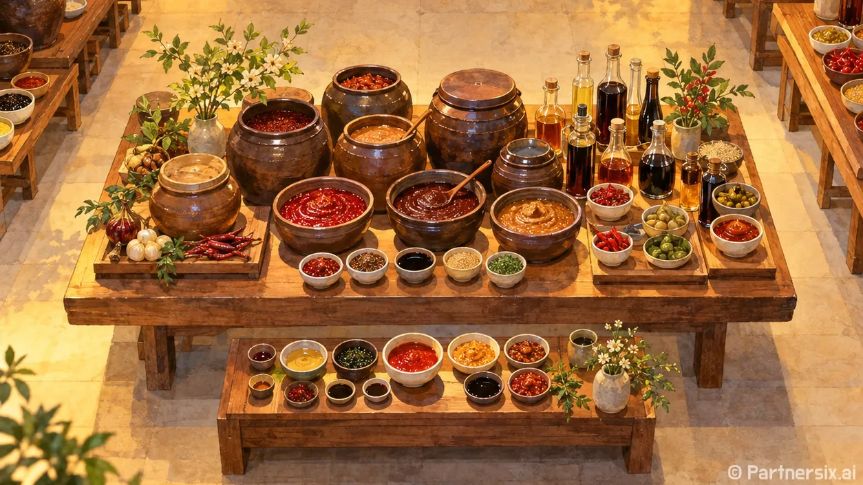 순창 장맛 세계를 품다