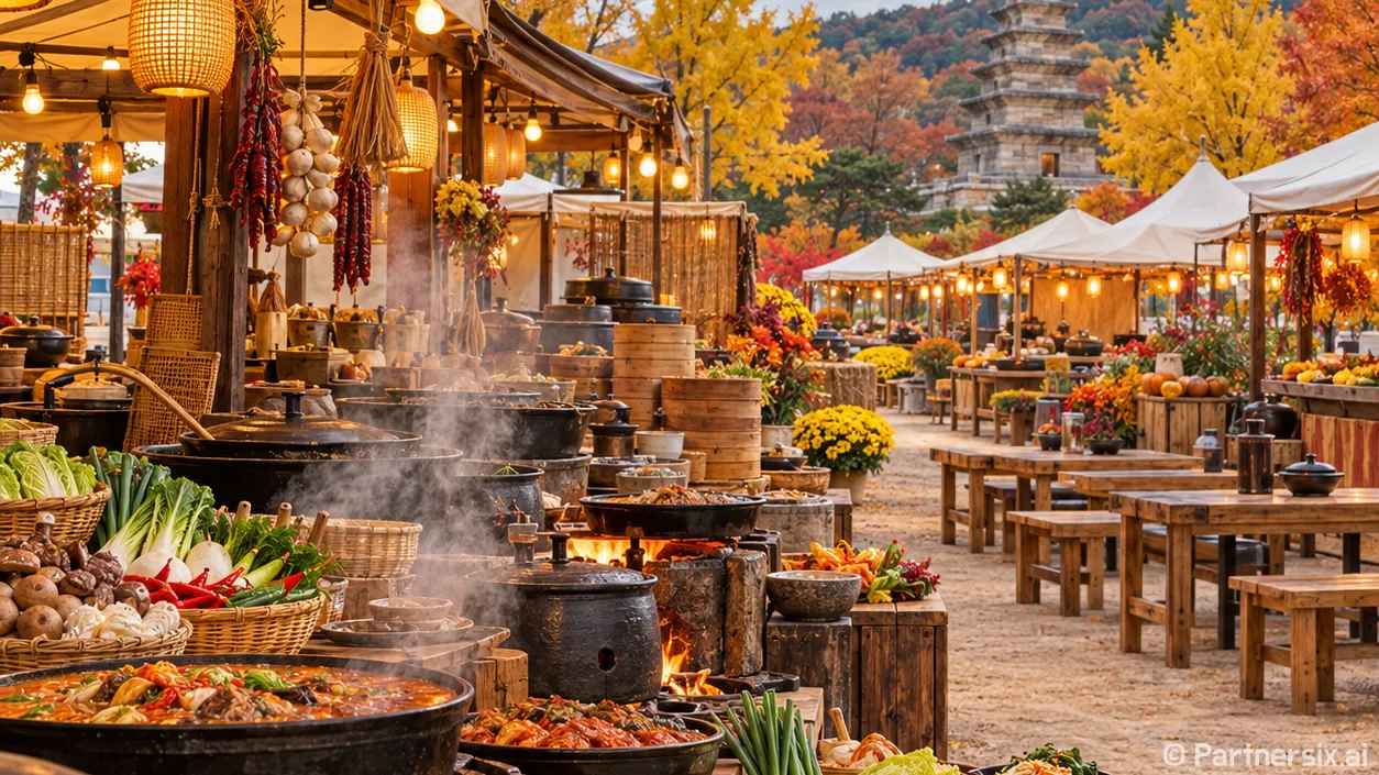 익산이 차린 미식축제