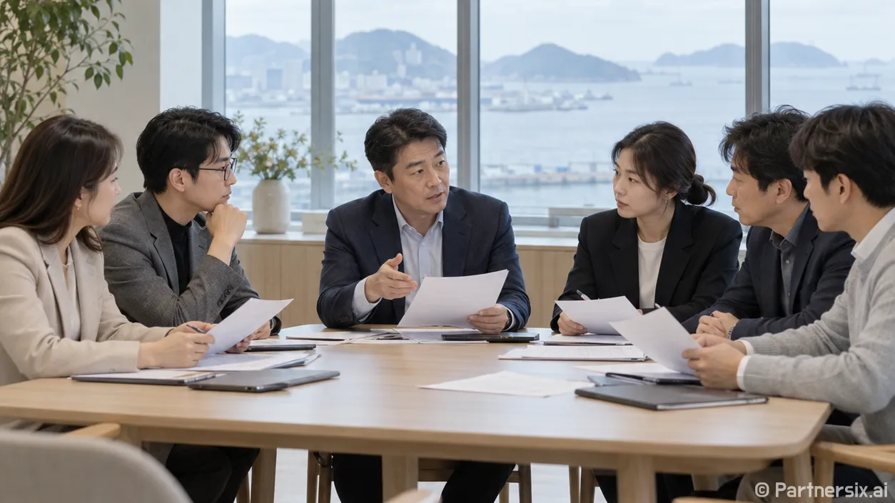군산 변화 이끄는 원팀