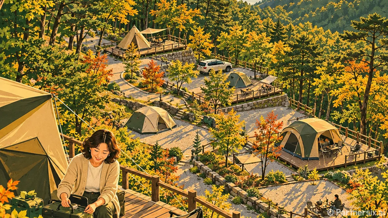 남원 숲캠핑 3만원…