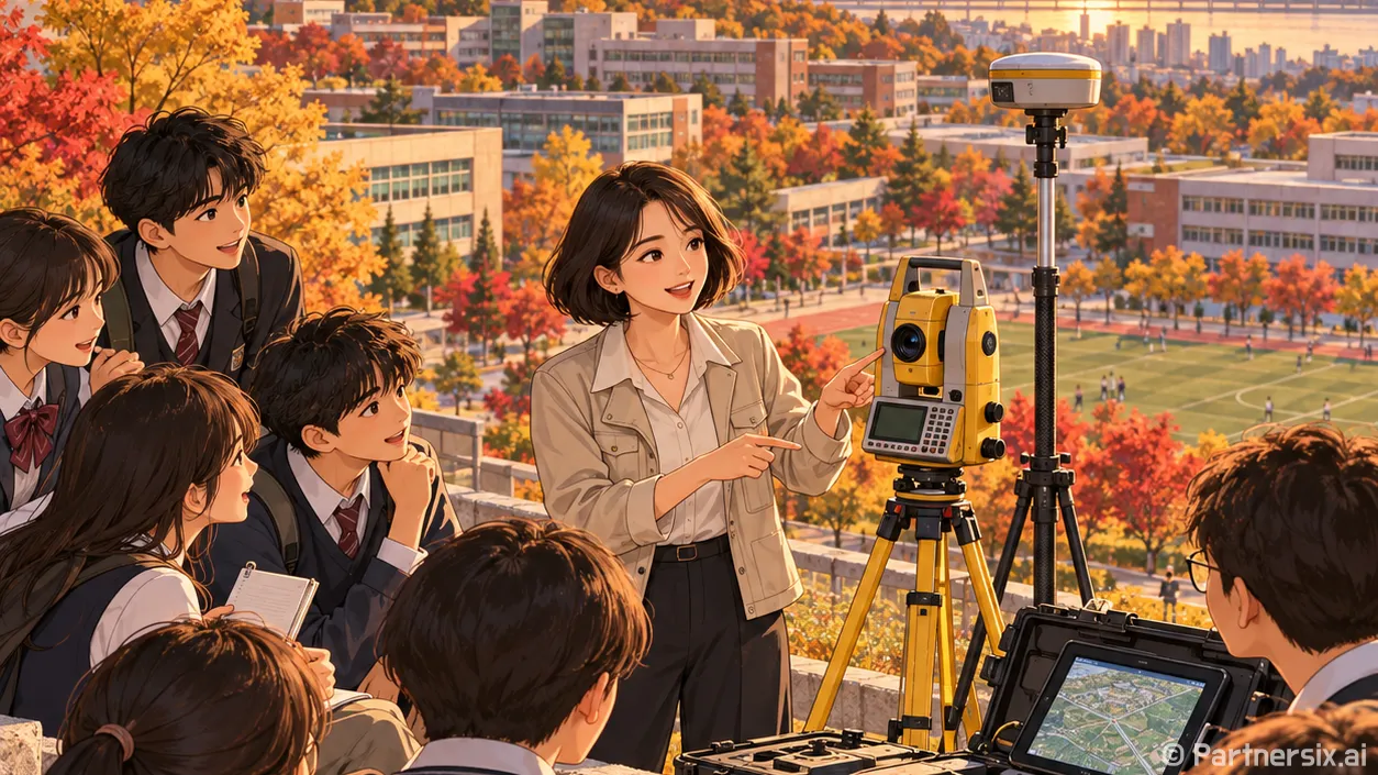 드론으로 그리는 익산의 미래