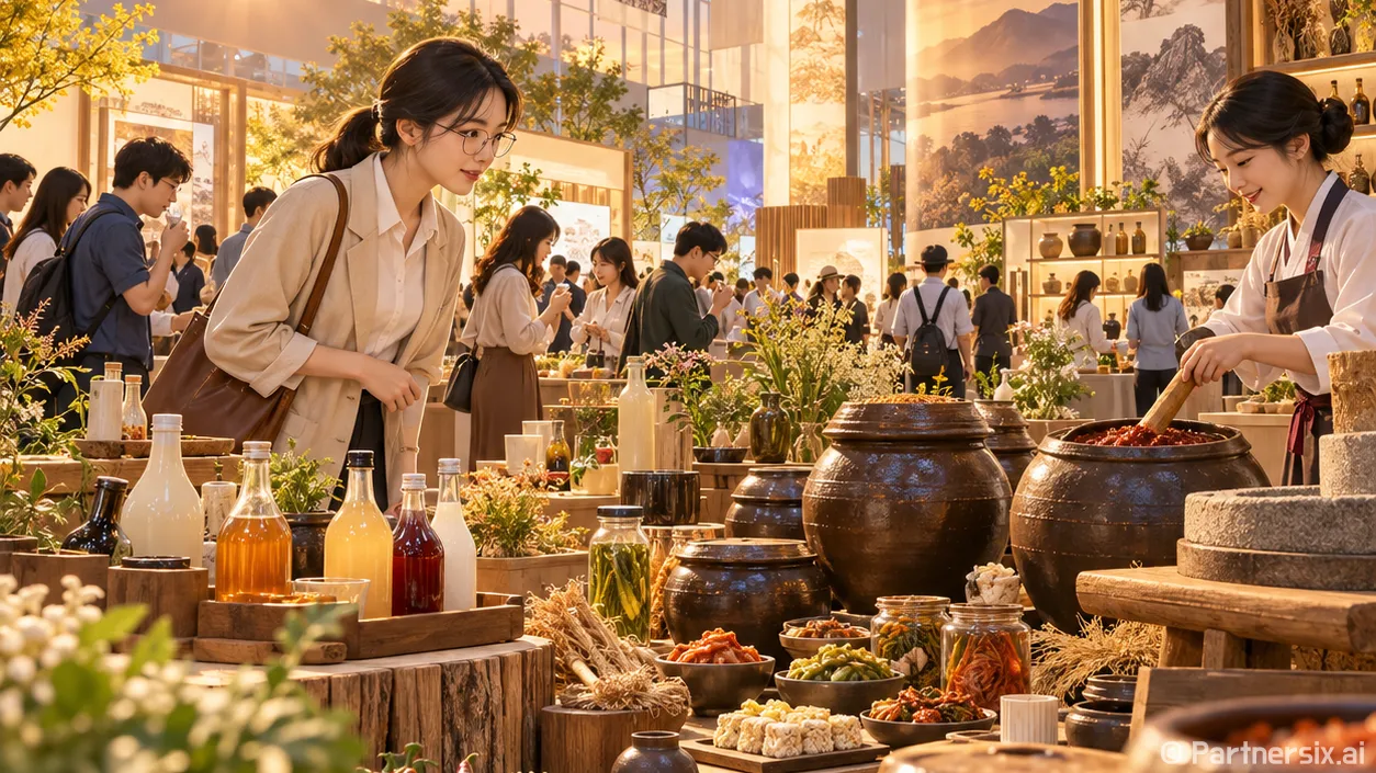 발효의 맛 전주에 모였다