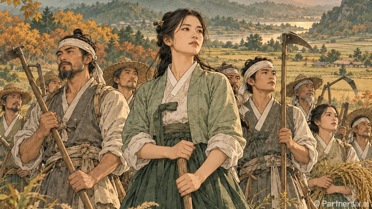 을미의병 앞선 동학의 함성