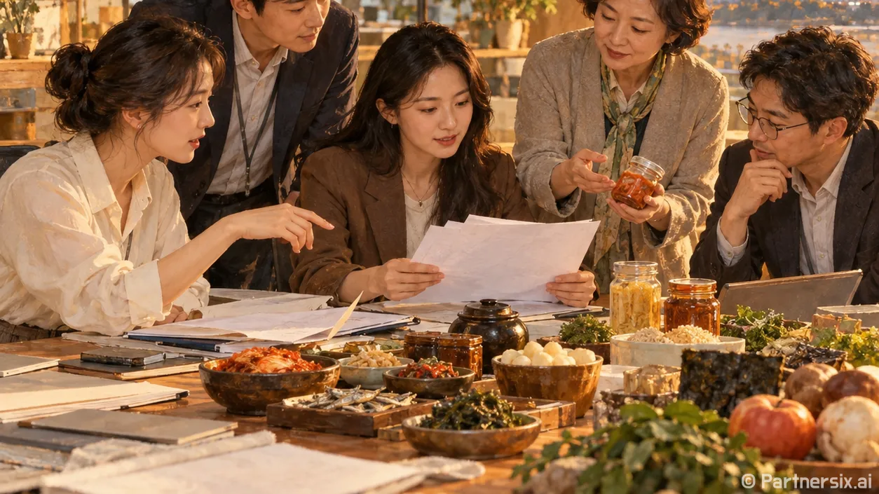 익산 K푸드 세계로…