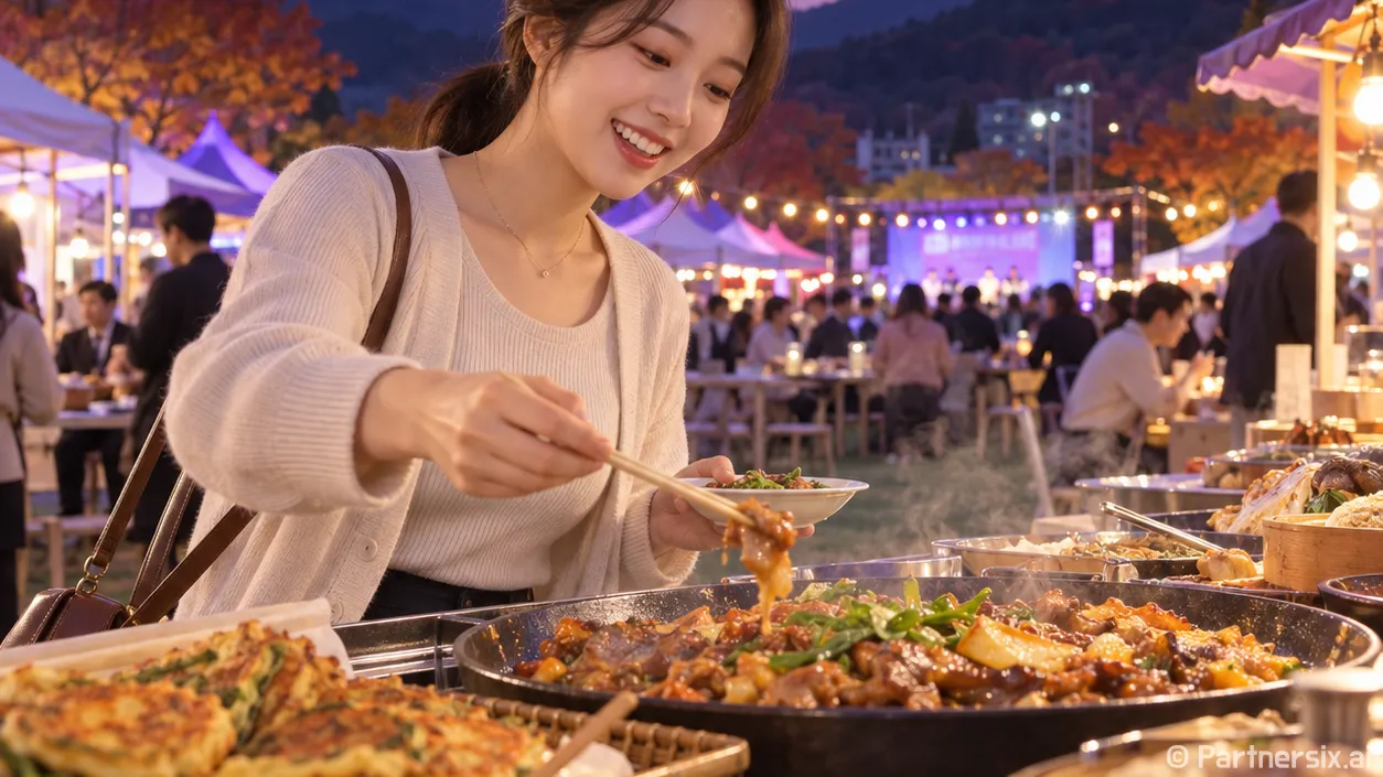진안 가을 채운 세 장면