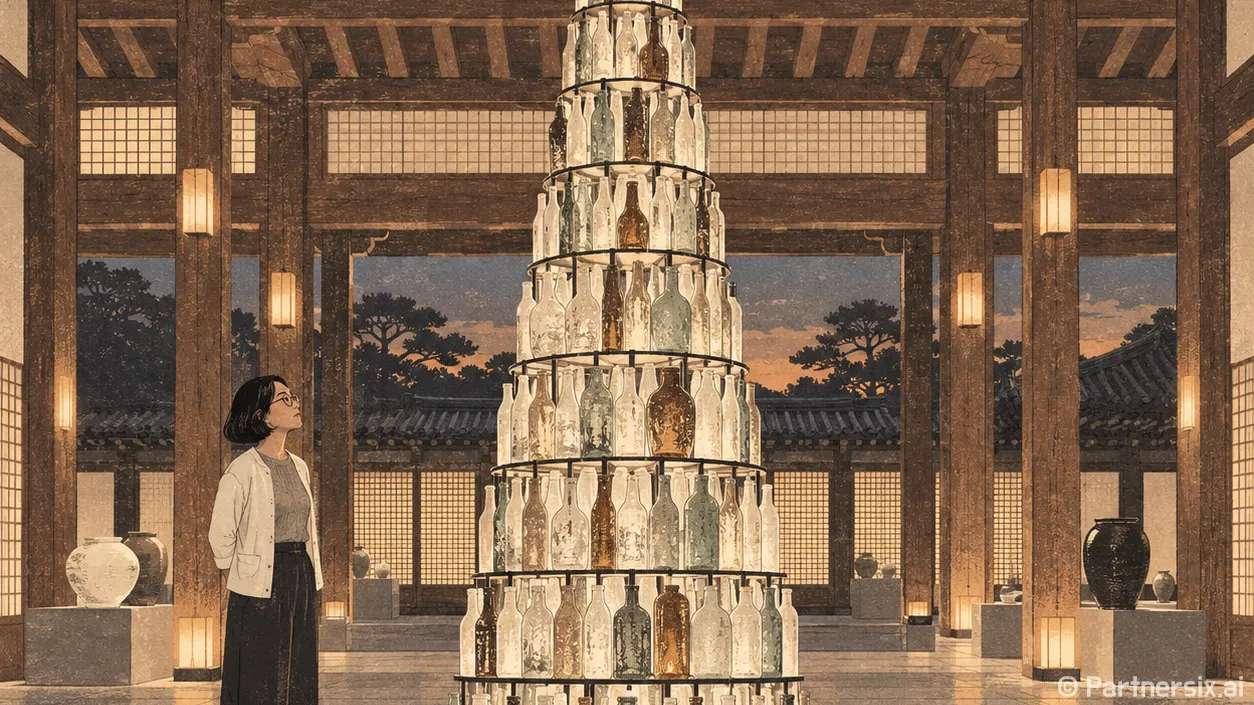 완주 술문화 시간여행