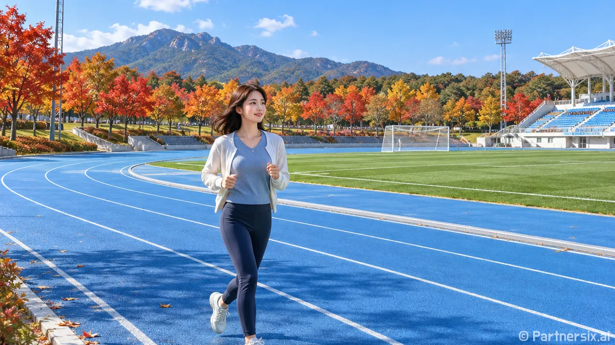 익산 러너 모이는 배산