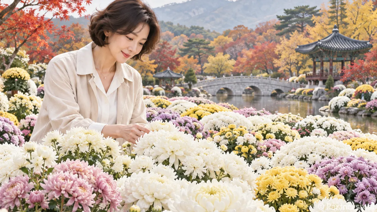 익산 10월 끝주 행사판