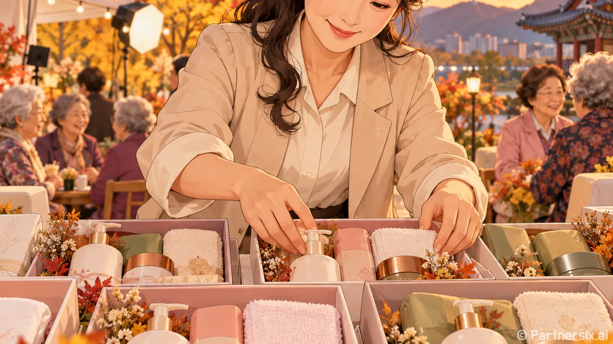 어르신의 봄날 밝힌 온정