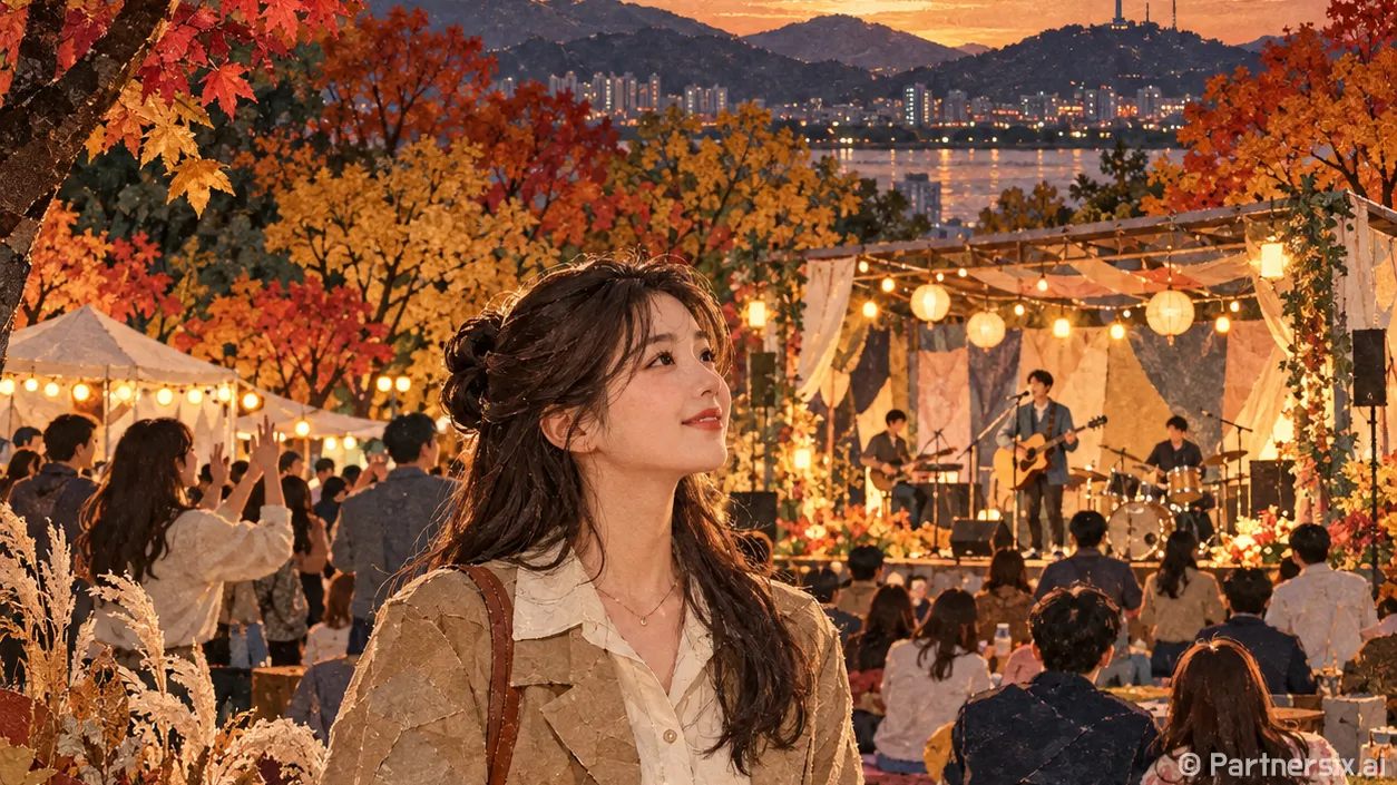익산 청년무대가 열린다
