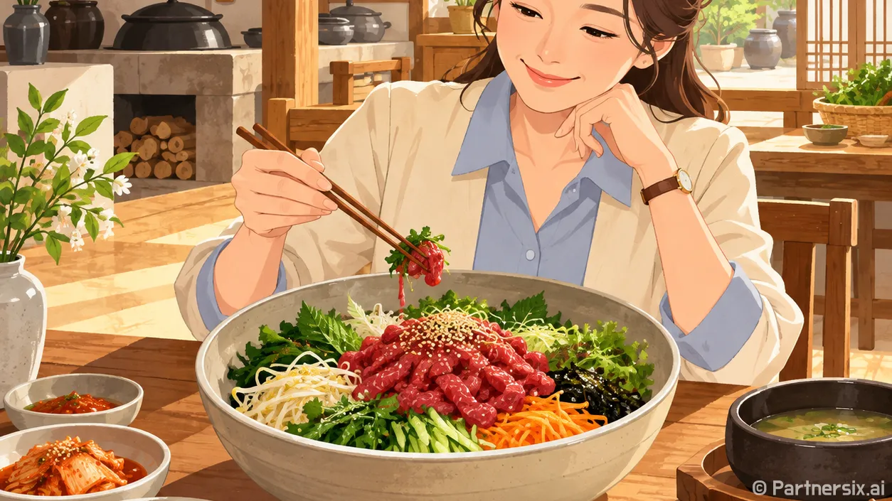 여섯 맛으로 읽는 익산