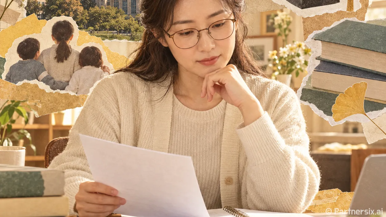 다섯자녀 대학생에 …
