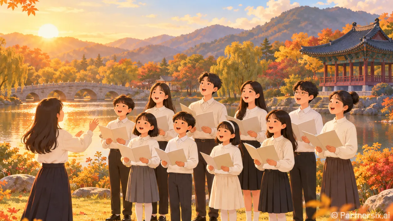 남원 청소년의 화음
