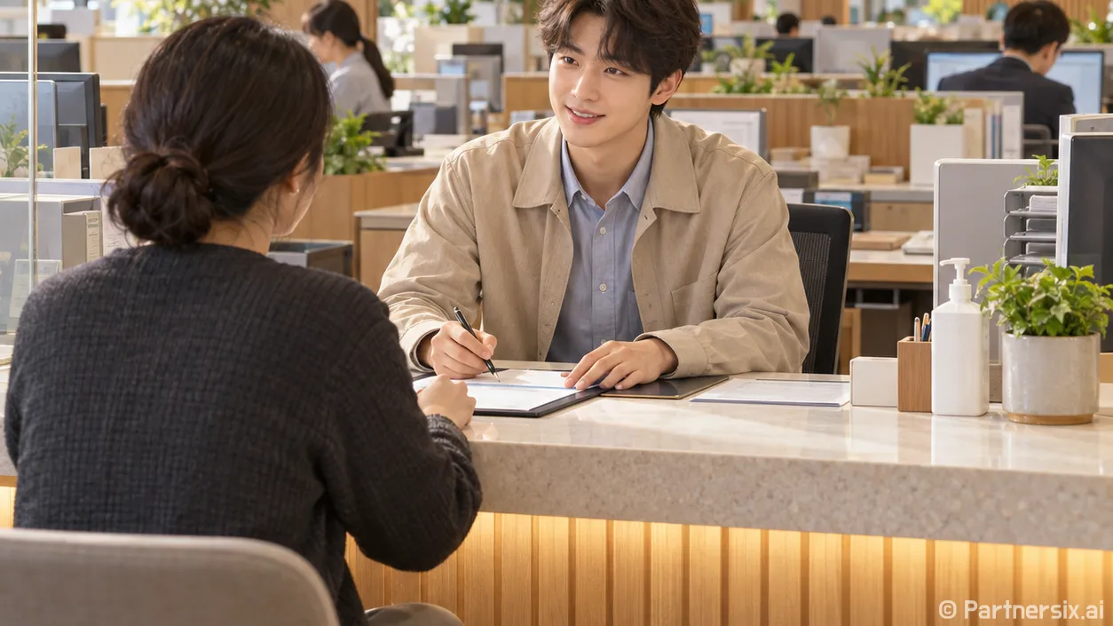 고창 민원실 행복인증