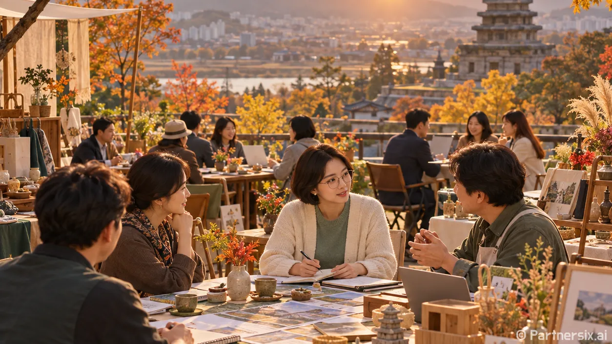 익산 원도심에 머무는 여행
