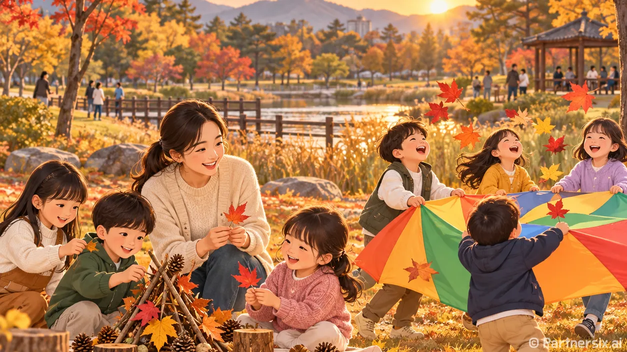 익산이 가족 놀이터로