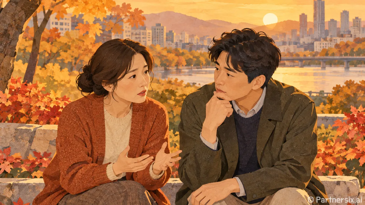 사춘기 부모의 준비법