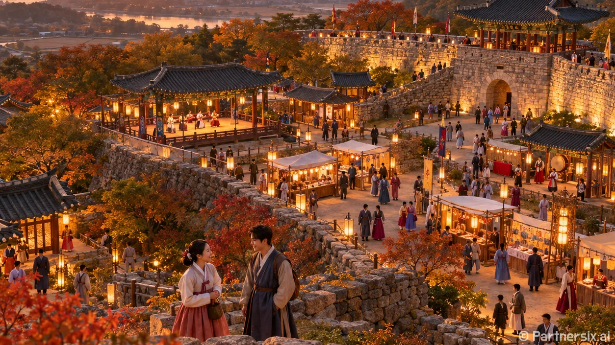 별빛 흐르는 고창 …