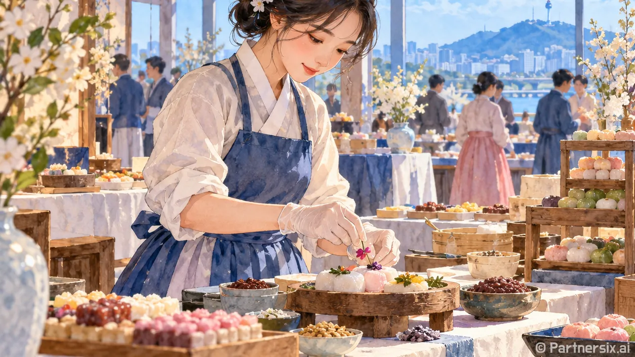 익산에 펼쳐질 달콤…