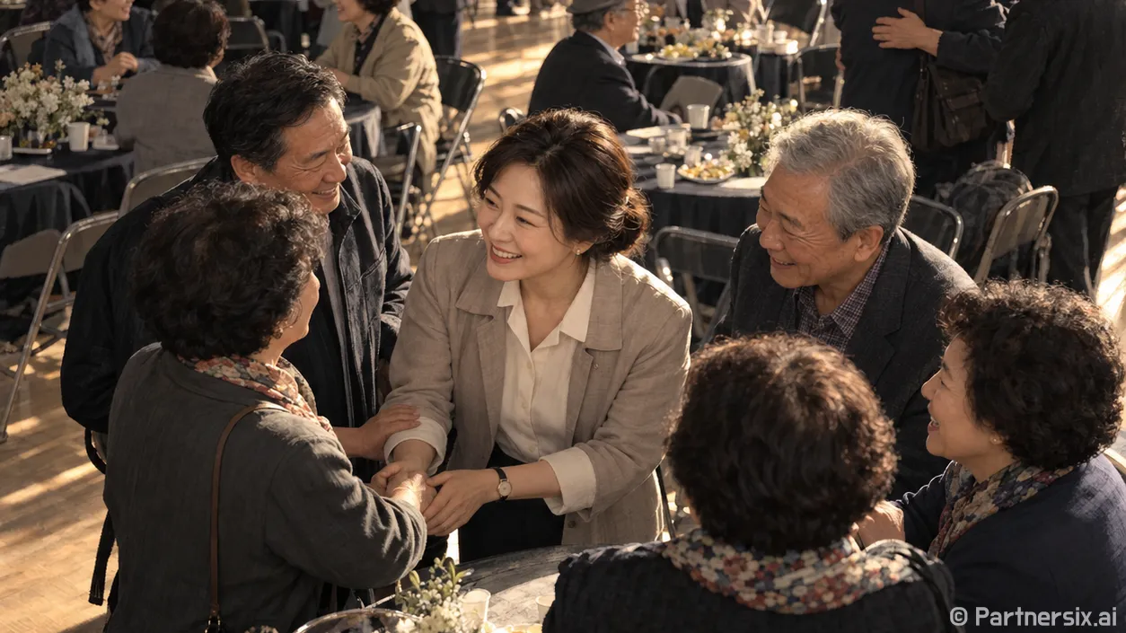 익산에 모인 고향의…
