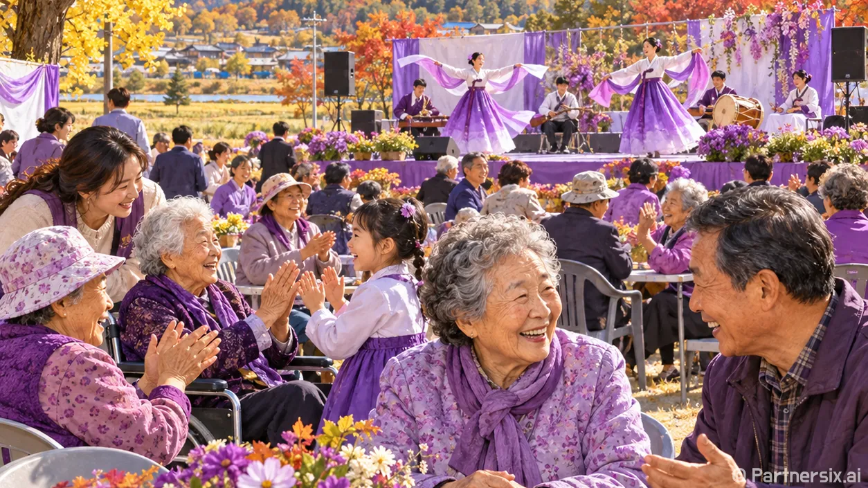 여산면을 잇는 행복나눔