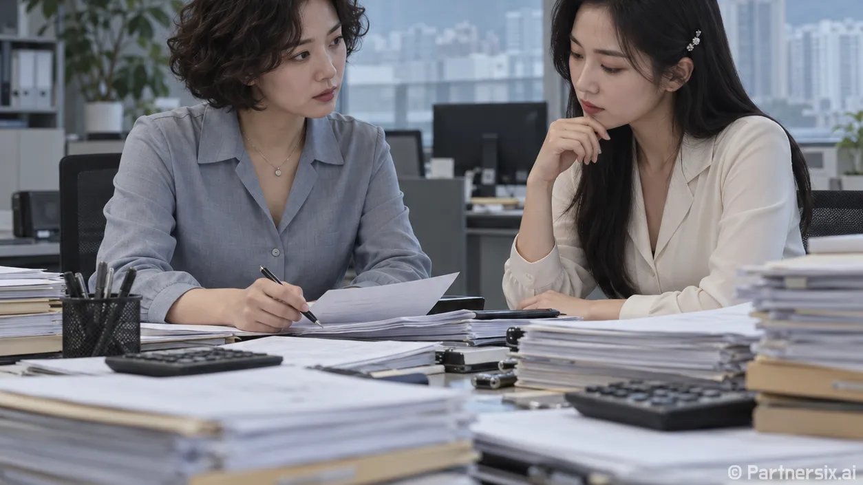 익산 세무조사 공정…