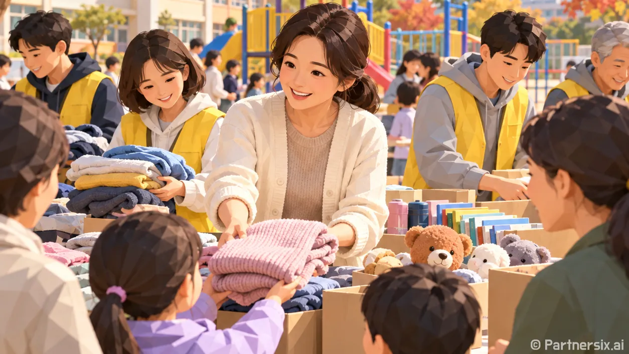익산 잇는 나눔 화합한마당