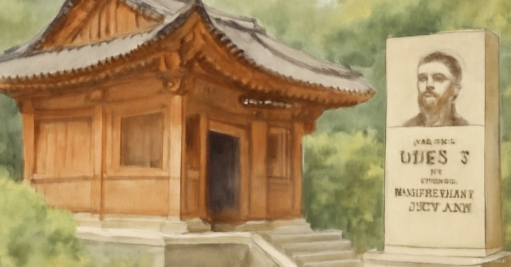 장흥 해동사, 안중…