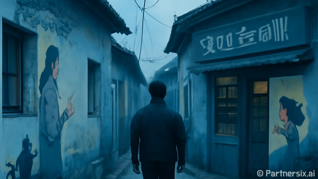 목포 서산동 시화 골목, 영화 1987 감성 여행지