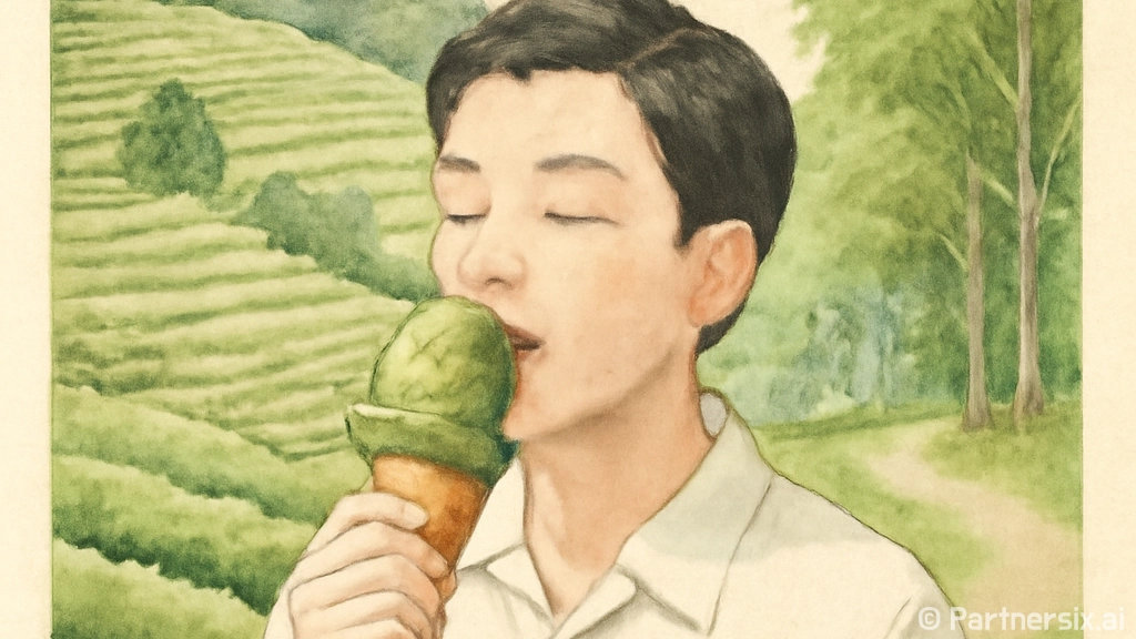 전남 특산 아이스크림 맛집 탐방