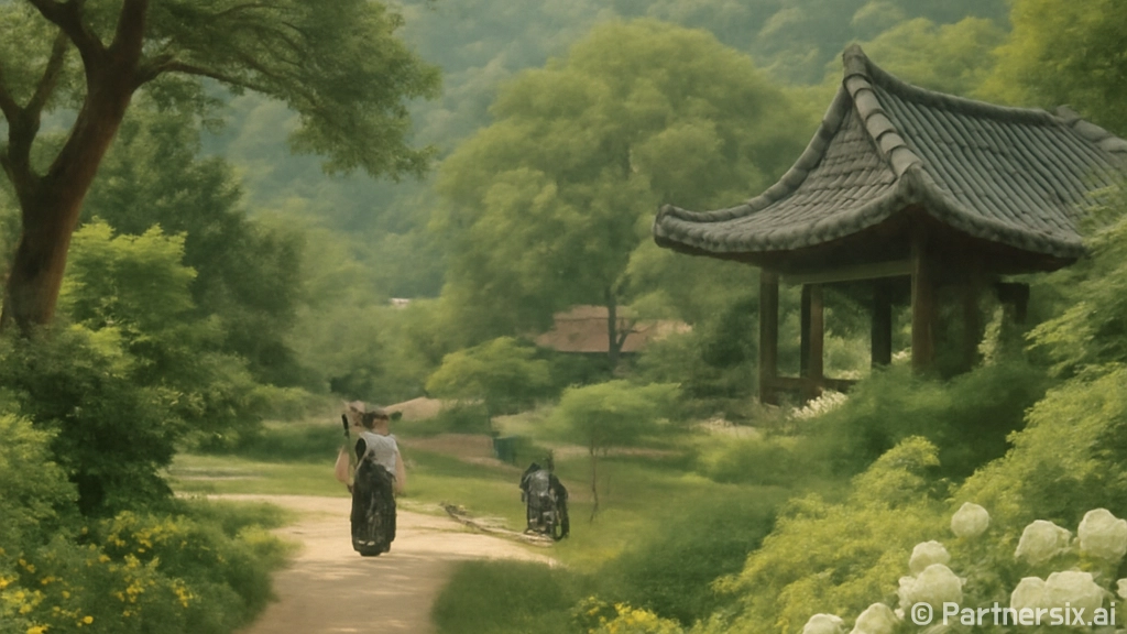 전남 남도정원 산책 전국 첫 코스 개설
