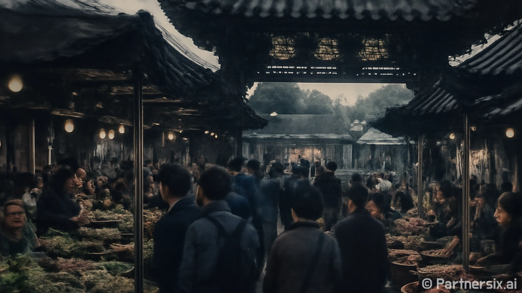 장흥 정남진 토요시장, 전통과 맛의 명소