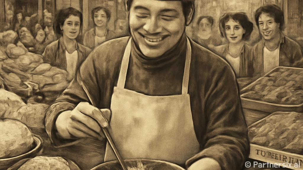 함평 한우 비빔밥, 전통시장과 함께 즐기다