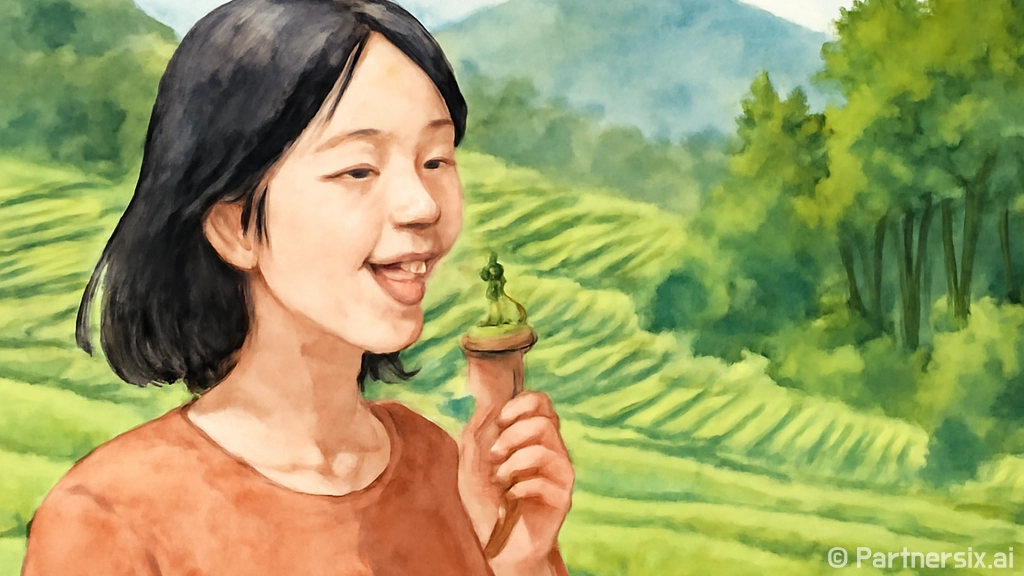 전남 특산 아이스크…