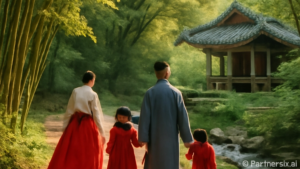 담양 소쇄원, 가족과 함께하는 전통 정원 산책
