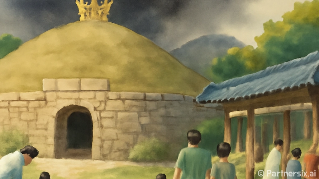 나주 복암리 고분전…