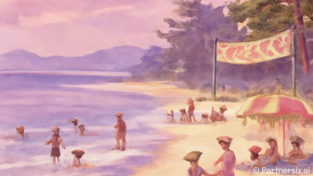 전남 해수욕장 완전정복, 여름 휴가지 추천