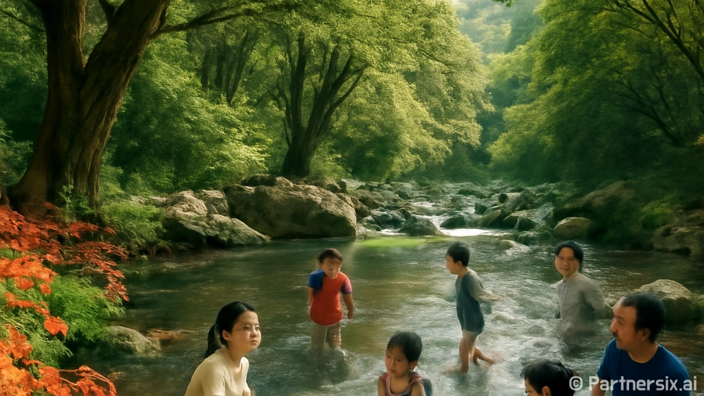 전남 계곡 BEST 6, 여름 피서 명소
