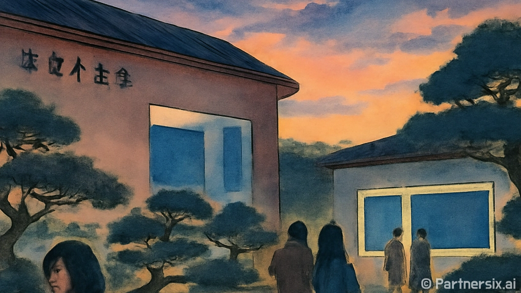 신안 저녁노을미술관, 김환기 푸른 감성 전시