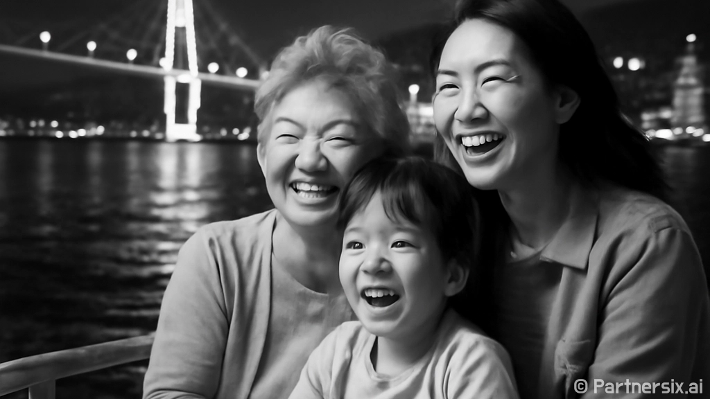 여수 밤바다 유람선…