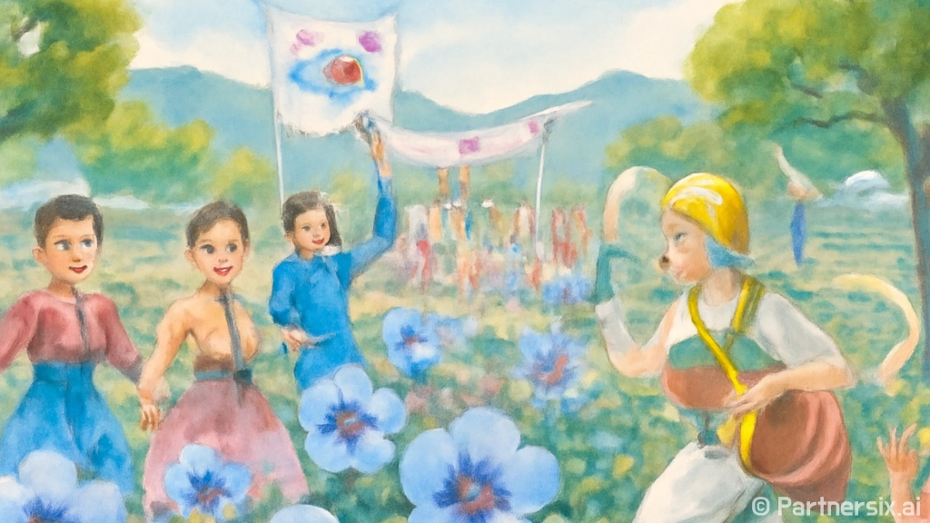 광복 80주년, 장…