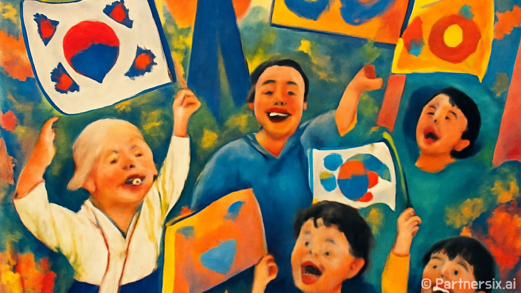 80주년 광복절, …