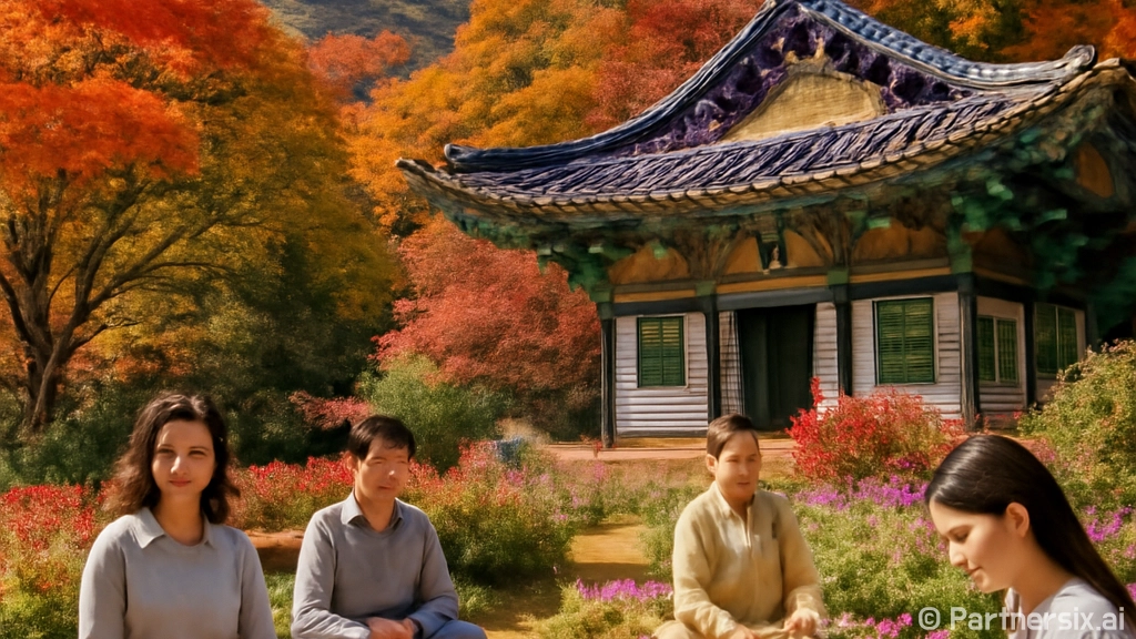 전남 천년고찰에서 …
