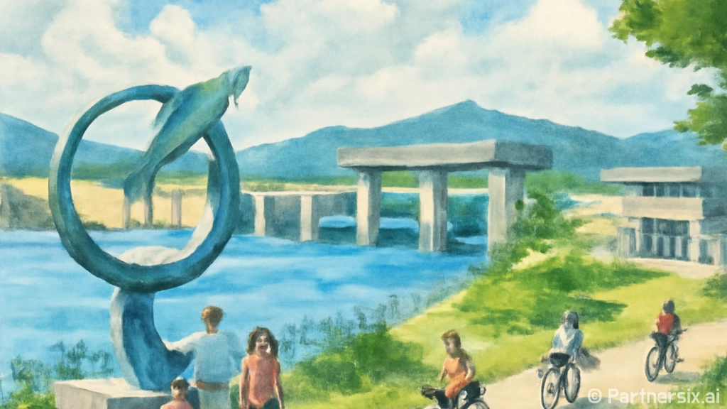 영산강 죽산보, 여…