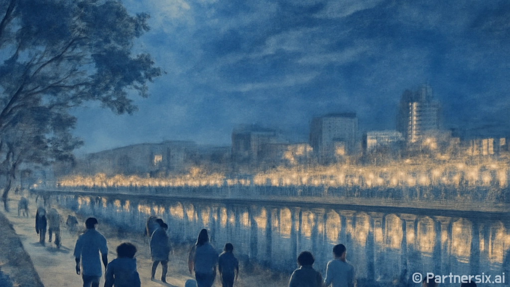 전남 밤산책 명소 …