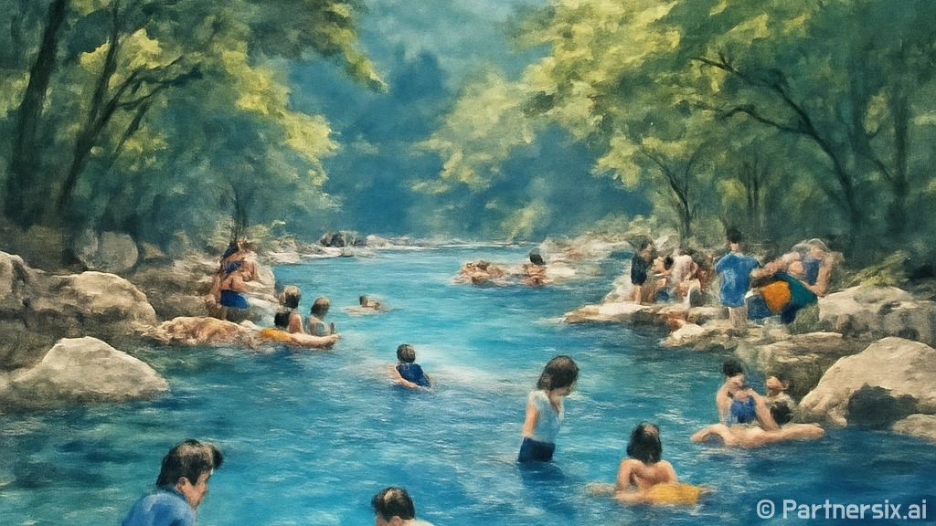 광양 성불계곡, 여…